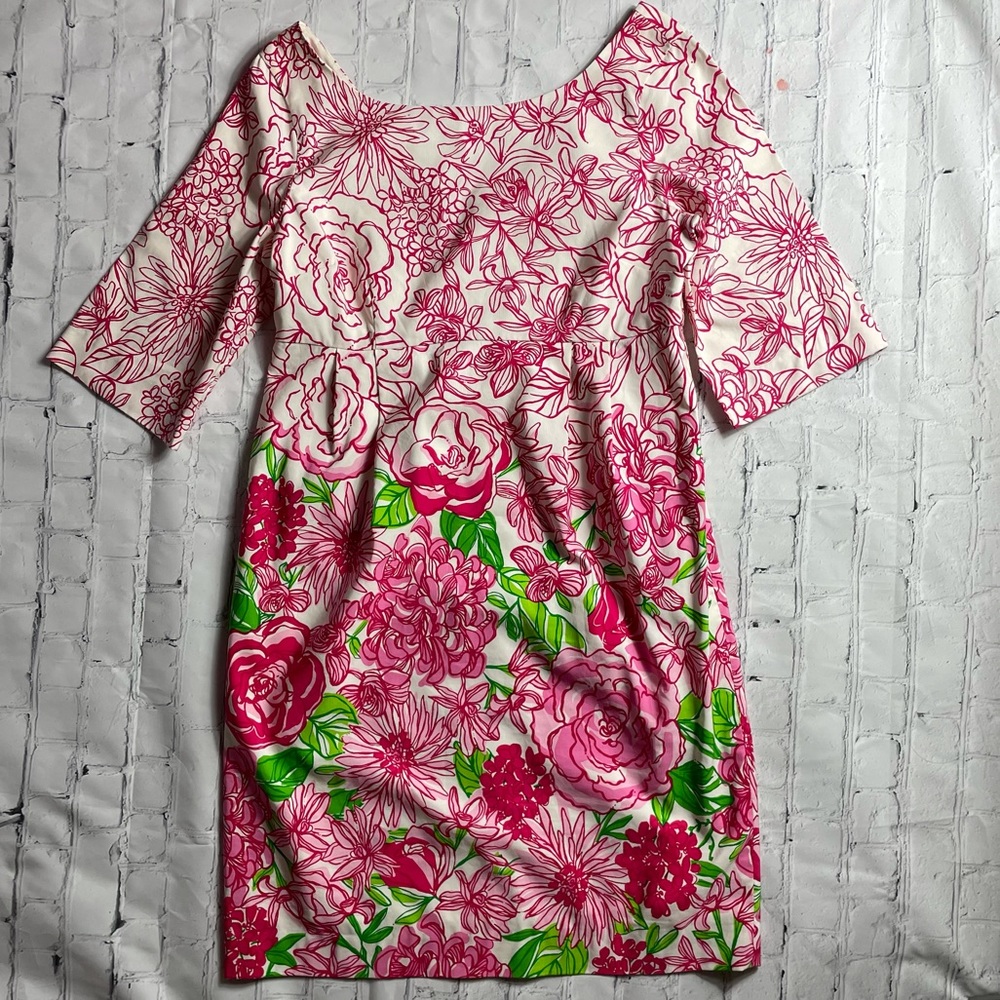 Lilly Pulitzer Dress